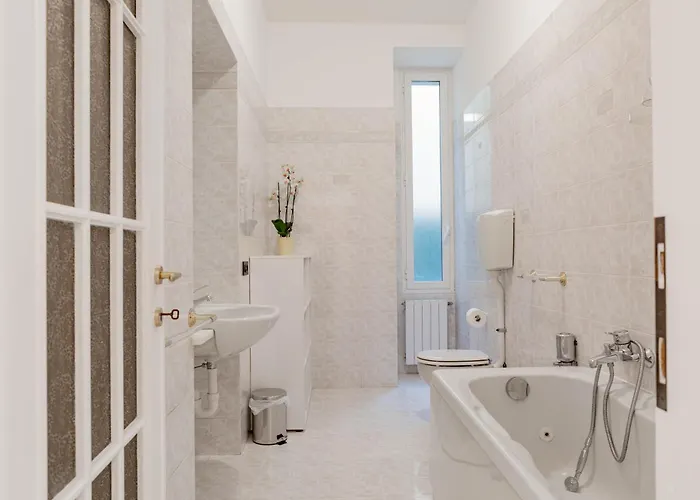 Apartment H11 Casa Benjamin Mare-sanremo Sanremo