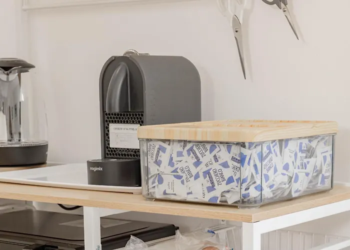 Appartement H11 Casa Benjamin Mare-sanremo