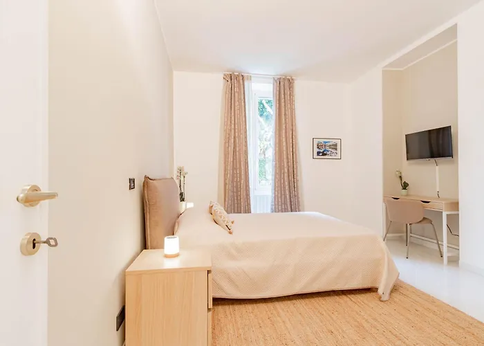 H11 Casa Benjamin Mare-sanremo Apartment Sanremo