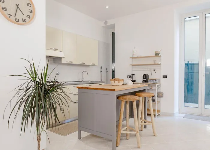 Apartment H11 Casa Benjamin Mare-sanremo