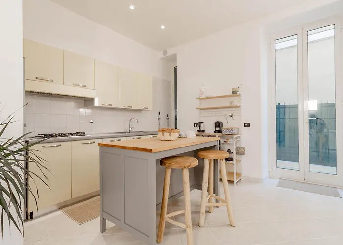 H11 Casa Benjamin Mare-sanremo Appartement San Remo