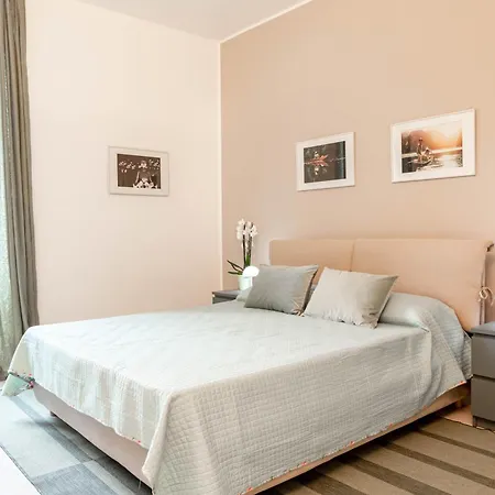 H11 Casa Benjamin Mare-sanremo Апартаменты