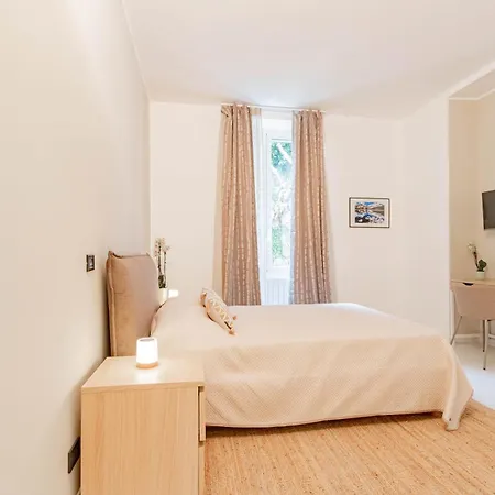 H11 Casa Benjamin Mare-sanremo Апартаменты Санремо