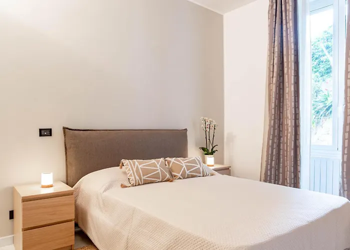 Апартаменты H11 Casa Benjamin Mare-sanremo