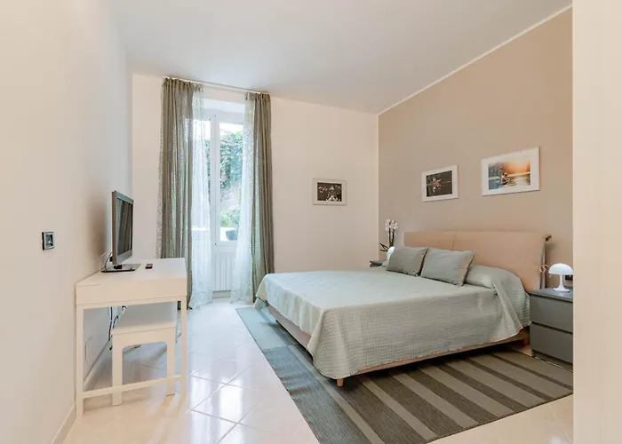 H11 Casa Benjamin Mare-sanremo Апартаменты