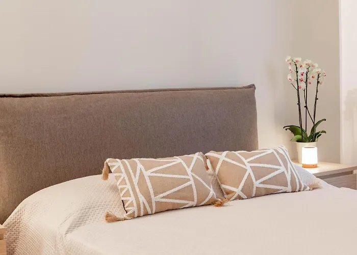 Апартаменты H11 Casa Benjamin Mare-sanremo *