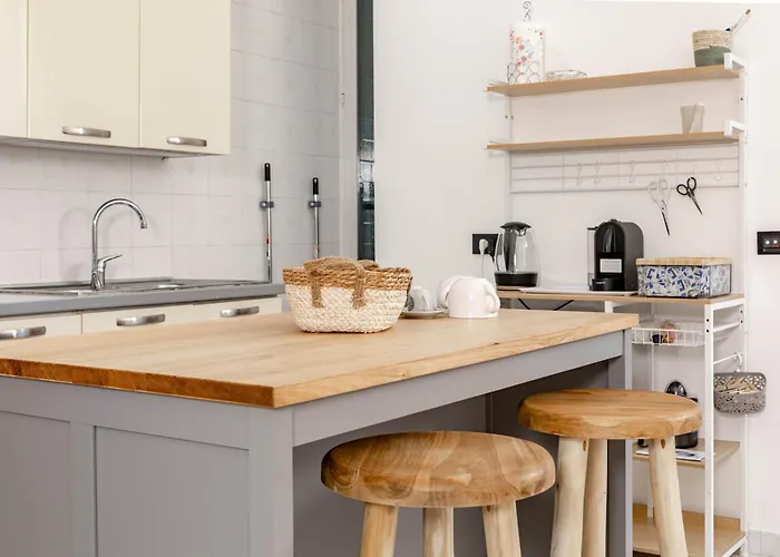 H11 Casa Benjamin Mare-sanremo Апартаменты